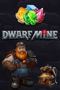 Игровой автомат Dwarf Mine от разработчика Yggdrasil Gaming на доллары и рубли в казино, зарегистрироваться и играть