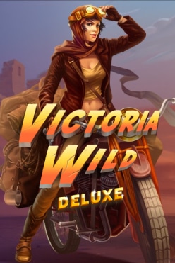 Слот Victoria Wild Deluxe начать игру на реальные деньги в игровом заведении прямо сейчас