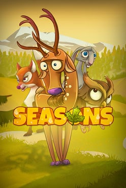 Игровой аппарат Seasons играть на деньги в казино