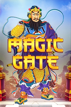 Игровой аппарат Magic Gate от разработчика Red Tiger Gaming на рубли в онлайн-казино играть сейчас