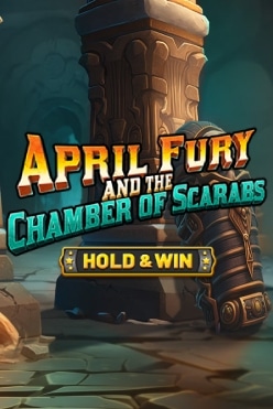 Игровой аппарат April Fury And The Chamber Of Scarabs играть на виртуальную валюту в игровой плафтформе