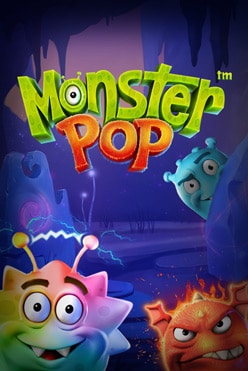 Игровой аппарат Monster Pop играть на деньги в игровом заведении прямо сейчас