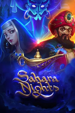 Игра Sahara Nights от разработчика Yggdrasil Gaming на рубли в онлайн-казино, начать игру прямо сейчас