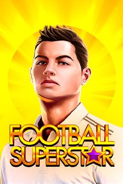 Слот Football Superstar играть на виртуальные фишки в игровом заведении